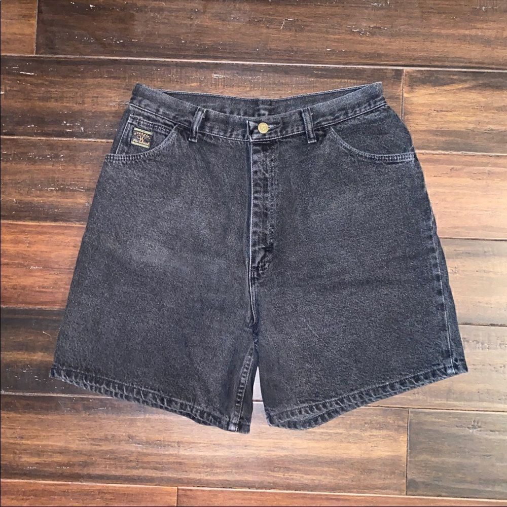 Vintage Wrangler Women Jean Shorts
